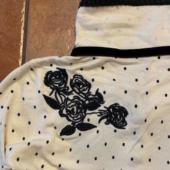 Wheels and Dollbaby Dita Von Teese  Mademoiselle Cardigan (Limited Release)❣️ - Picture 8 of 15